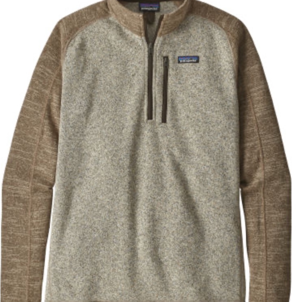 Patagonia Color Block Better Sweater